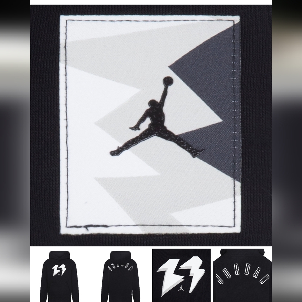 NIKE JORDAN Hoodie XL - Picture 12 of 16